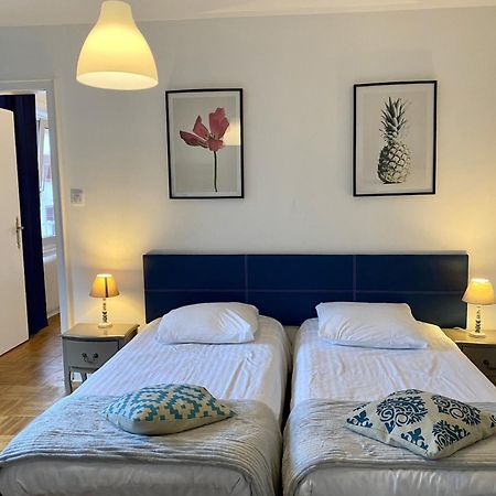 Appartement Gare Strasbourg Avec Parking 外观 照片
