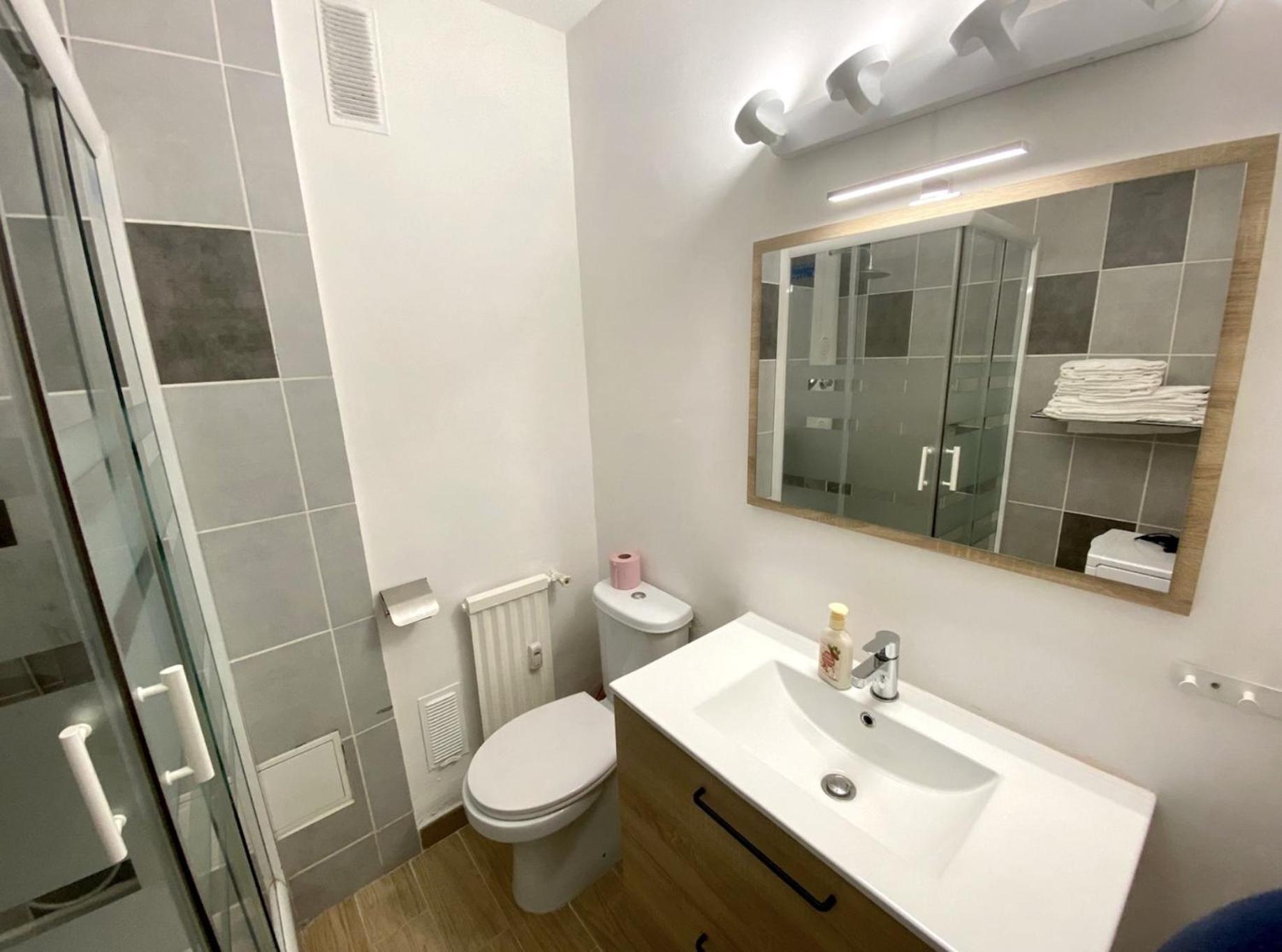 Appartement Gare Strasbourg Avec Parking 外观 照片