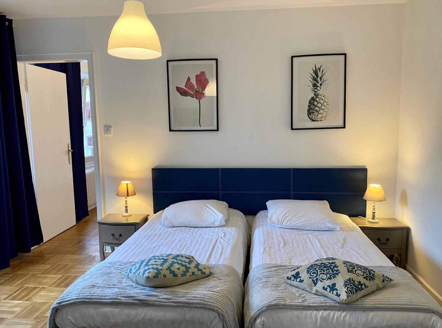 Appartement Gare Strasbourg Avec Parking 外观 照片